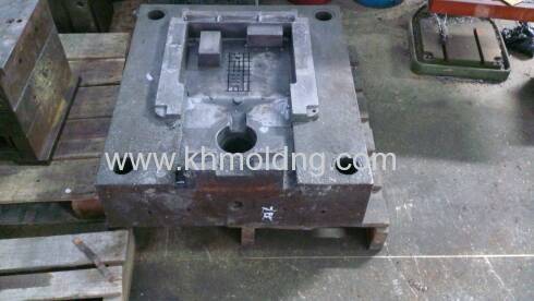 High quality customized steel aluminum CNC machining plastic injection mould punching mold die casting mold