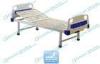 Adjustable Cold - rolled Steel Manual Hospital Bed for the elderly with One Function