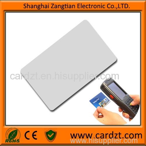 13.56mhz iso14443 blank rfid cards