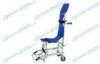 Light weighted Foldable ambulance stair chair stretcher with adjustable handles