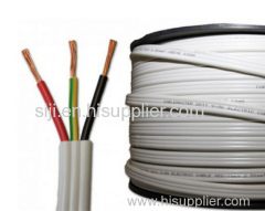 UL 3 CORE PVC insulation electric power cord