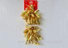 6mm 32 Chrismas Curly Swirls bow for Christmas Holiday gift packing 90U - 200U Thickness