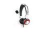 Metal Computer HI FI Stereo Headphones ABS Materials 40mm Speaker Fashion Head-sets