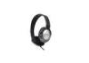 Computer Fashion HI FI Stereo Headphones ABS Materials 40mm Speaker Mic 6mm x 5mm