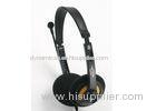 108dB Computer HI FI Stereo Fashion Headphones ABS Materials 30mm Speaker
