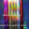 Iridescent Film Laminated beautiful unique Gift Wrapping Paper for birthdays