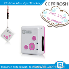 portable personal gps tracker mini gps tracker for children with free tracking software