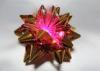 Fiber - optic Metallic PET LED bows for Celebrative Wedding / Party / Holiday