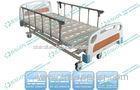 Collapsible Aluminium Guardrails Electric Hospital adjustable bed for patient