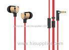 Personal Samsung In Ear Headphones With Mic / Noise Reduction In Ear Headphones