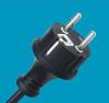 VDE approval 250V 16A 3pin electric plug