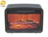 Decorative Mini Electralog Electric Fireplace For Household 20V - 240V