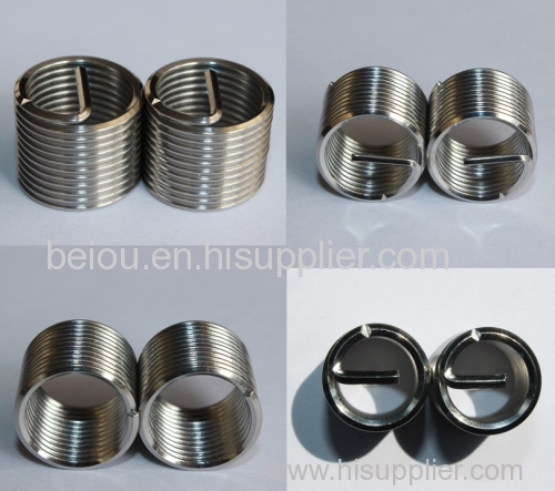 helicoil inserts for plastic