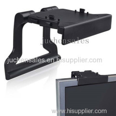 TV Clip Camera Mount Dock Stand Holder For Xbox 360 Microsoft Kinect Sensor Camera