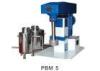 Chemical Industrial Ball Basket Mill Machine For Aluminum Oxide / Pigment Grinder