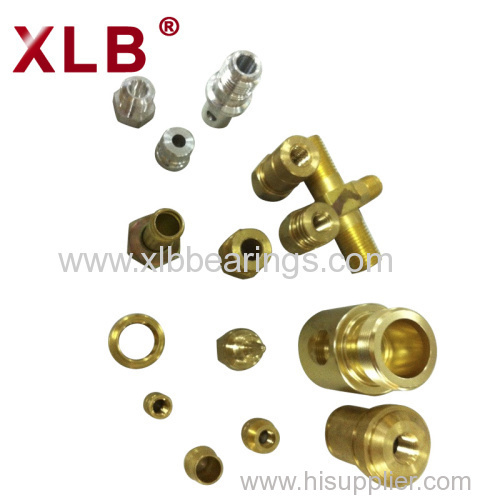 Machining CNC Anodized Milling for Brass Part