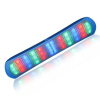 2015 New Colorful Portable Bluetooth Pill Speaker LED Speakers