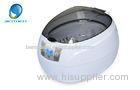 Professional DVD / CD Cleaner Machine 750ml Skymen Ultrasonic White