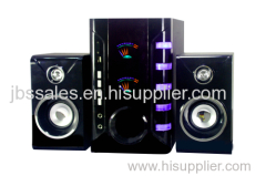 2.1 series active speaker