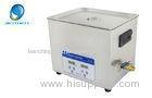 Full SUS304 Benchtop Digital Ultrasonic Cleaner 10L With Basket