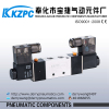 Pneumatic 5 Way Solenoid Valve DC12V 24V AC24V 110V 220V 380V Valve Pneumatics