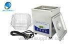 Skymen Benchtop Ultrasonic Cleaner / 2L Ultrasonic Denture Cleaner With Degas Function