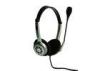 Fashion 3.5mm Plug HI FI Wired Stereo Headphones with Microphone