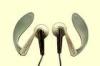 Universal Cell Phone Ear Hook Headphones Samsung In Ear Phones CE / ROHS