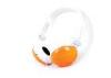 Color HI FI Fashion Stereo Headphones with Adjustable Headset 32Ohms 40mm Speaker