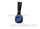 40mm Speaker Black Over The Head Headphones / High Fidelity Headphones CE