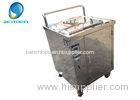 960W Stainless Steel Ultrasonic Cleaner Golf Ball Cleaning Machine