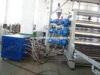 PVC Advertising Plastic Sheet Machine / Plastic Sheet Making Machine