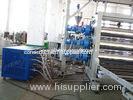 PVC Advertising Plastic Sheet Machine / Plastic Sheet Making Machine