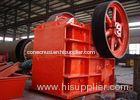 Professional Small Screw Mining Crushing Equipment Jaw Crusher For Ore Processing