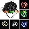 High Power LED Par 64 (18pcs 10W RGBW Quad 4 in 1) /LED par effect light