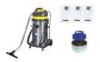 Industrial Wet And Dry Vacuum Cleaner 80Ltr with Big Capacity