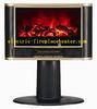 900W / 1800W Chimney Free Electric Fireplace Desktop / Wall Mount Electric Fireplace