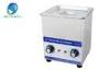 Benchtop Mechanical Ultrasonic Cleaner For Jewelry / Diamond