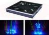 Dynamic Professional Rgb Dance Laser Lights / Crossed Net / Club Lighting