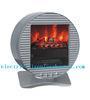 Portable Home Hardware Electric Fireplaces For Apartment Hall 1000W / 2000W