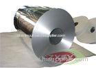 Heat Shield 8011 Soft Tin Aluminium Foil Roll For Sticker Paper