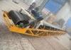 Mobile Vertical transmission Rock belt conveyor With rubber conveyor belting