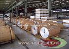 5086 Tank Cars Hot Rolled Aluminium Coils OHSAS 18001 Approval