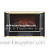 High Efficiency Wall Mounted Electric Fireplace Heater Stove For Living Room