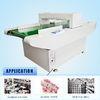 Textile Industrial Metal Detector Reliable Magnetic High Precise