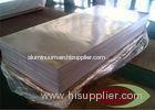 Professional 5005 Polished Aluminium Sheet Metal For Heat Shield