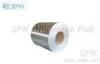 ASTM JIS4000 Disposable aluminum coils for food baking container