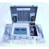 With Two FIR Belts / Two Arrays Detox Foot Spa Machine Medical Foot Tub Display Dual LCD Screen
