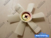 1-13660029-0 EX120 4BD1 Cooling Fan Blade