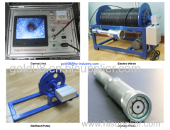Borehole Inspection Camera for Deep Wells